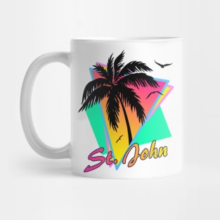 St. John Mug